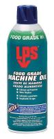 19C659 Food Grade Machine Oil, 16 Oz.
