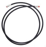 19C695 Output Hose, High Pressure, 10 Ft, 1/4 In