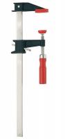 19C729 Clutch Style Bar Clamp, 24 In, 2-1/2 Deep