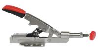 19C764 Toggle Clamp, Inline, 1 In, 700 lbs