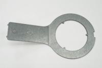 19C774 Washfount Wrench, Foot Button, 1/4-Turn