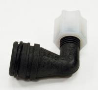 19C797 Tube Riser Elbow Assembly, 1/4 In OD