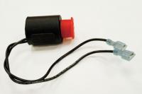 19C807 Solenoid Assy, 24V, Metal Bonnet, Female