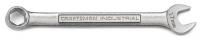 19C849 Combination Wrench, 17mm, 8-5/8In. OAL