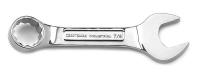 19C881 Combination Wrench, 7/8In., 6-1/8In. OAL