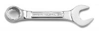 19C888 Combination Wrench, 15mm, 4-5/8In. OAL