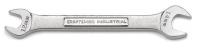 19C929 Open End Wrench, 12 x 14mm, 15 Deg, 6 in. L