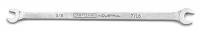 19C996 Tappet Open End Wrench, 3/8x7/16 in., 10 L