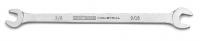 19C998 Tappet Open End Wrench, 1/2x9/16 in., 10 L