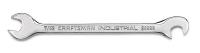 19D023 Ignition Wrench, 7/32 in., 15/80 Deg, 3 L