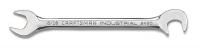 19D027 Ignition Wrench, 5/16 in., 15/75Deg, 3-3/4L