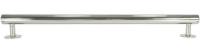 19D079 Grab Bar, Polished Stainless Steel, 13 In
