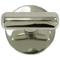 19D099 Robe Hook, Single, Satin Nickel SS, 3 In