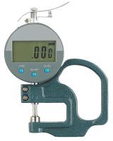 19D380 Digital Thickness Gage, 0-10mm