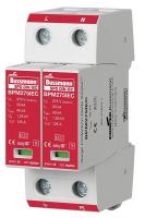 19D467 IEC SPD 2Pole, 230V TT, Remote
