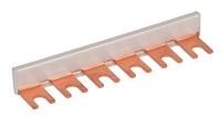 19D490 6 Pole Bus Bar, For SPDs