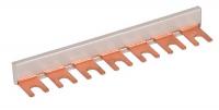 19D491 7 Pole Bus Bar, For SPDs