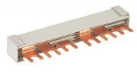 19D493 6Pole Bus Bar, 3-phase, for SPDs