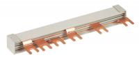 19D494 6 Pole Bus Bar, 3Phase, 8 Mod, For SPDs