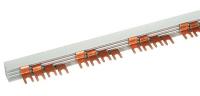 19D496 56 Pole Bus Bar, 3 Phase N, For Use W SPDs