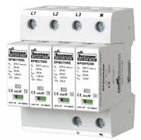 19D520 Wind SPD 4Pole, 230V, TNS, Remote