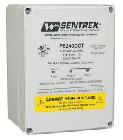 19D593 HardWire Surge Protector, 3P, 120/240/120V