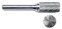 19D820 Carbide Bur, End Cut, 7/16