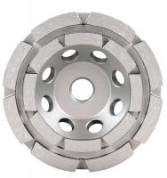 19F424 Diamond Saw Blade, Dry, 4 In Dia, 15000 RPM
