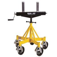 19F641 Beam Stand, 36 In, Casters