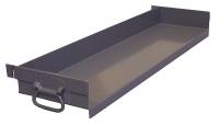 19G728 Adjustable Tray, 9 In. L, 36 In. W