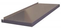 19G732 Adjustable Tray, 15 In. L, Steel