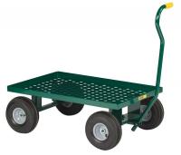 19G803 Nursery Truck, Rubber Wheel, 36x24