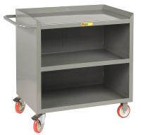 19G840 Mobile Work Center, 1 Shelf, 42x24x38