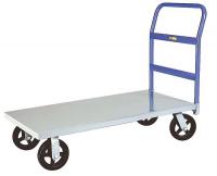 19G867 Platform Truck, Solid Deck, 60x36x11