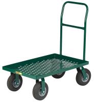 19G932 Nursery Truck, Pneumatic Wheel, 36x24