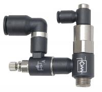 19H033 Pilot Non Return Valve, T 8mm, 1/8 In