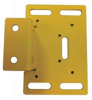 19H253 Mounting Plate, For 19H246, 19H247, 19H248