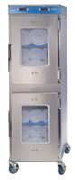 19H285 Blanket Warming Cabinet, 2 Shelf, 22x31x73