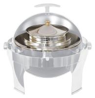 19H534 Soup Station For Round Elegance Chafer