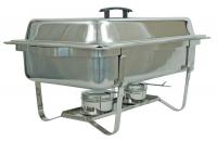 19H543 Full Size Chafer With Stackable Frame