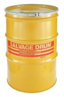 4GY36 Drum, Salvage, 85 Gallon