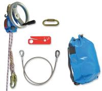 19L027 Rescue System, 300 ft., 310 lb., Kernmntle