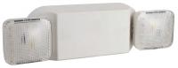 19L031 Emergency Light, 2.5W, 4-1/8In H, 13-5/8In