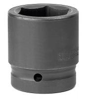 19L810 Impact Socket, Std, 1 Dr, 6 Pt, 1-11/16 In