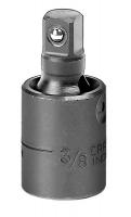 19L823 Universal Joint, Impact, 3/8 Dr, 4-3/8 In