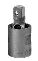 19L826 Universal Joint, Impact, 3/8 Dr, 5-1/2 In