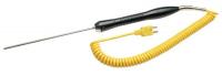 19L866 Immersion Temp Probe, -40 to 1472 Deg F