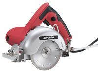 19M489 Tile Saw, Wet Cut, Elctrc, 4-1/2 In. Blade