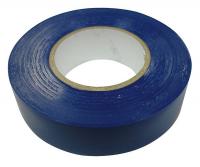 19N739 Electrical Tape, 3/4 x 66 ft., 7 mil, Blue