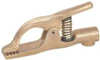 19N767 Brass Ground Clamp 300A, 1 ln